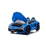 Mamido Detské elektrické auto Lamborghini Revuelto XL STRONG modré