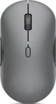 Lenovo 700 Multi-Device Wireless Silent Mouse sivá / Bezdrôtová myš / Bluetooth 5.3 / 4000 DPI / 6 tlačidiel (GY51S61898)