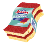 Spontex Top Clean houbička 2ks
