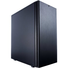 Fractal Design Define C čierna / skriňa / bez zdroja (FD-CA-DEF-C-BK)