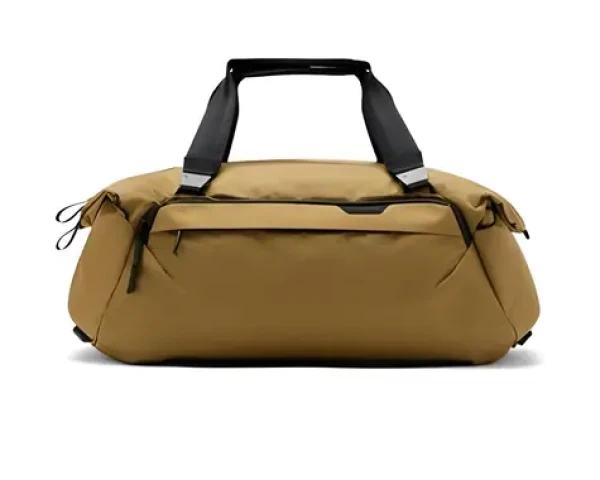 Peak Design Travel Duffel 35L Coyote / Taška / objem 35 litrov (BTRD-35-CY-2)