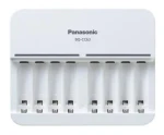 Panasonic BQ-CC63E Eneloop SMART nabíjačka / pre AA x 1-8 Batérií a AAA x 1-8 Batérií (BQ-CC63E)
