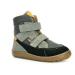 Froddo UP G3160252-1 Grey zimné barefoot topánky 25 EUR
