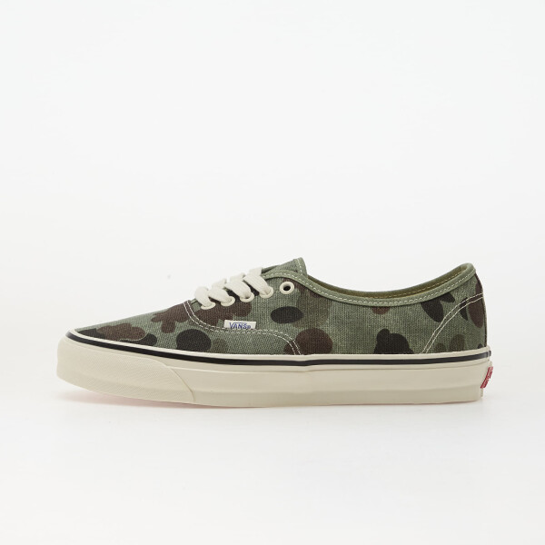 Tenisky Vans LX Authentic 44 Duck Camo Green EUR 40