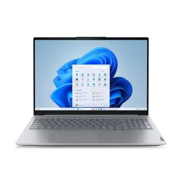 Lenovo ThinkBook 16 G8 IRL sivá / 16" 1920 × 1200 / Intel Core 3 100U 1.2GHz / 16GB / 1TB SSD / Intel / W11H (21SH009XCK)