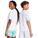 Tričko adidas Squadra 25 Jr JJ0058 128 cm