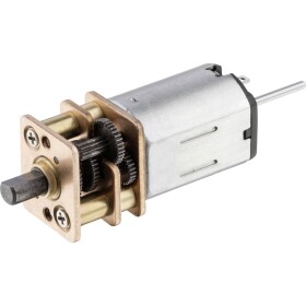 Motraxx GM12F-N20VS-09190/298 prevodový motor 1 V 1:298; GM12F-N20VS-09190/298