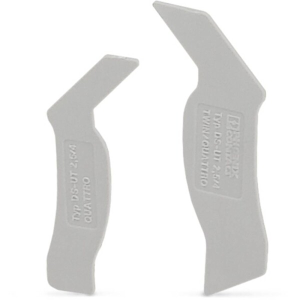 Cover segment DS-UT 2,5/4 3047109 Phoenix Contact; 3047109