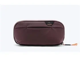 Peak Design Wash Pouch Small Eclipse / Cestovná toaletná taštička / Foto a video výbava (BWP-S-EP-3)