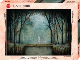HEYE Puzzle Inner Mystic: Silvánsky prízrak