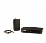 Shure BLX14E-H8E - System bezprzewodowy z kablem gitarowym (518-542 MHz)
