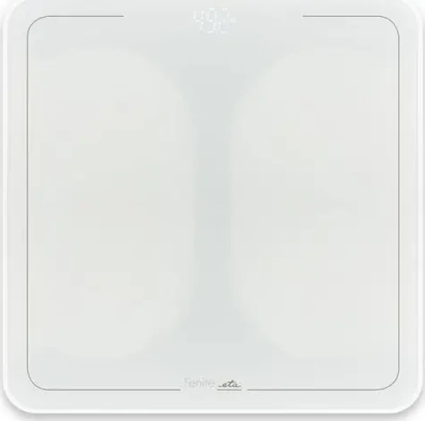 ETA ETA878090000 biela / Osobná váha / Max nosnosť 180 kg / LCD displej (ETA878090000)