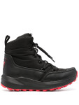 Pánska outdoorová obuv RNLMC06 black-red - Rossignol 46,5