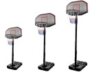 Mamido Basketbalový kôš 200 - 305 cm