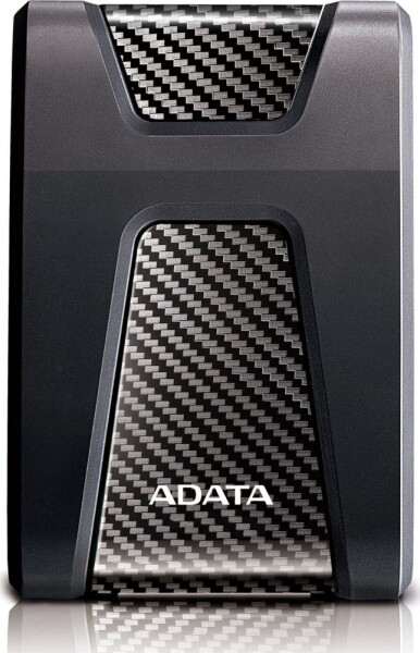 ADATA Durable HD650 1TB čierna Externý HDD 2.5" USB 3.2 Gen (USB-A