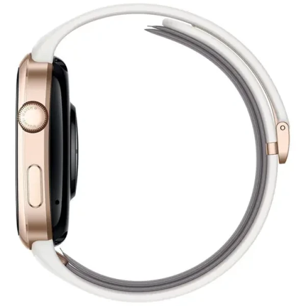 Huawei Watch D2 zlatá / Chytré hodinky / Meranie krvného tlaku / EKG / AMOLED 1,82 "/ Bluetooth / GPS (Luca-B10L)