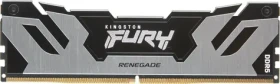 Kingston FURY Renegade Silver 16GB DDR5 6400MHz/DIMM/CL32/1.4V/XMP (KF564C32RS-16)