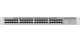 Cisco Catalyst 9200 48- Port Data Only / Switch / Network Advantage (C9200-48T-A)