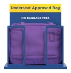 Cestovný batoh do lietadla CabinZero Classic 28L Lavender Dream
