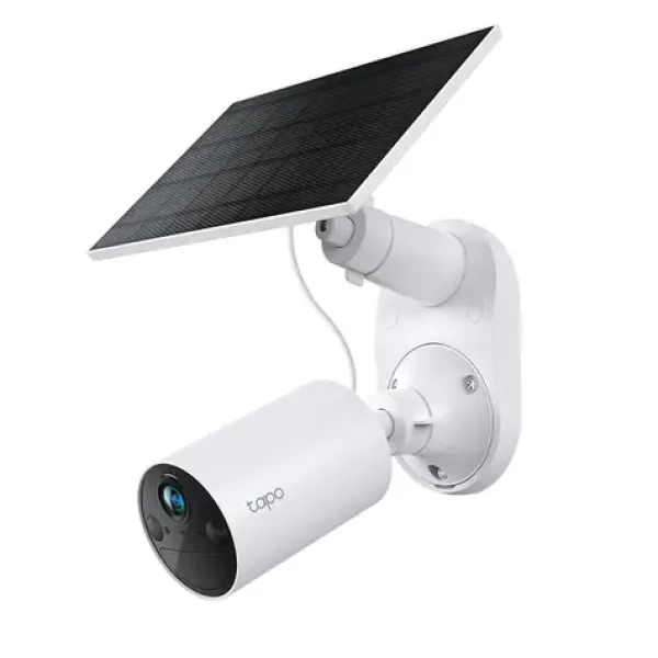 TP-LINK Tapo C410 (2.8mm) Kit / Vonkajšia IP kamera / 2304 × 1296 / IP65 / Wi-Fi / microSD / 1x Tapo A201 (Tapo C410 KIT)