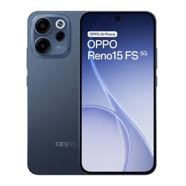 Oppo Reno15 FS 5G 8+512GB Twilight Blue / 6.57" / 512GB / Android 16 (110010236273)