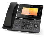 Snom D892M / Drôtový IP telefón / TFT displej 5" / Wi-Fi / Bluetooth / PoE (4539)
