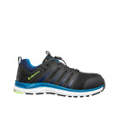 BREEZE IMPULS LOW unisex topánky black 41