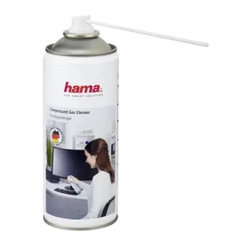 HAMA stlačený čistiaci plyn / 400 ml