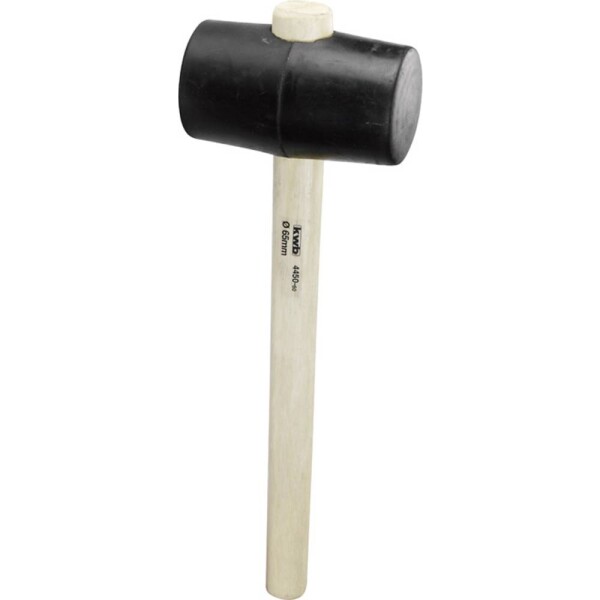 Kwb 445095 gumová palička; 445095