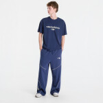 Kalhoty New Balance Trackside French Terry Pant Nb Navy L