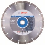 Bosch Accessories 2608602698 Bosch Power Tools diamantový rezný kotúč Priemer 300 mm 1 ks; 2608602698