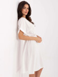 Dámske šaty MI SK A63751.67 White - FPrice one size bílá