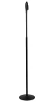 Alecto MS-300 čierny / Stojan na mikrofón / výškovo nastaviteľný 80-180 cm (MS-300)