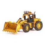 RoboTime drevené 3D puzzle Nakladač
