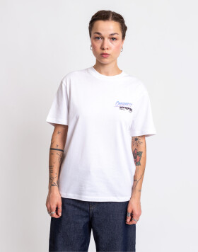 Carhartt WIP W' S/S Wiptopia II T-Shirt White S