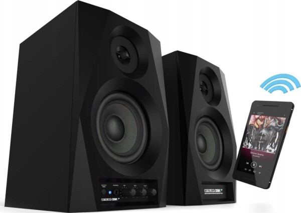Reloop Reloop DSM-3 BT - Para aktywnych monitorow studyjnych