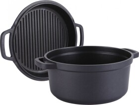 Maestro MR-4120 2in1 Pot + Grill Pan