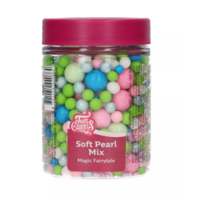 Cukrové zdobenie perly - magická rozprávka 80 g - FunCakes - FunCakes