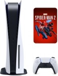 Sony PlayStation 5 + Spider-Man 2