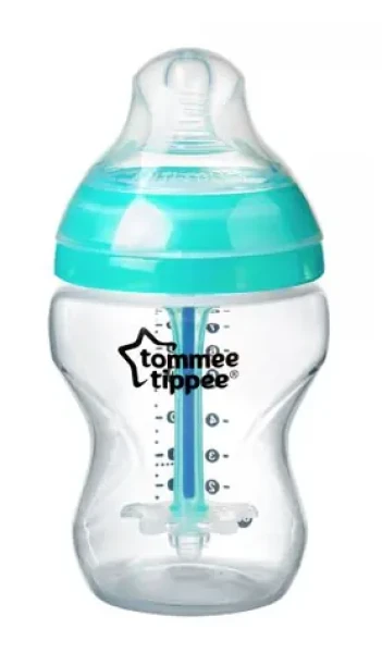 Tommee Tippee Dojčenská fľaša C2N ANTI-COLIC 260ml / od 0 mesiacov (422569TT)
