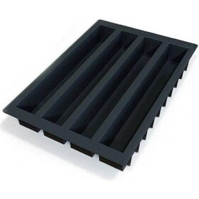 Profesionálna silikónová forma SQ016 TRONCO 50 x 7 - Silikomart - Silikomart