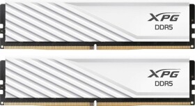 ADATA XPG Lancer Blade, DDR5, 32 GB, 6400MHz, CL32 (AX5U6400C3216G-DTLABWH)