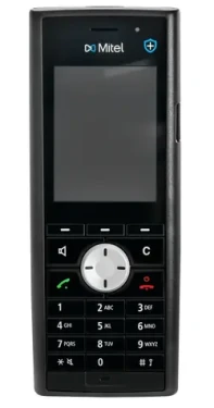 Miteľ DECT 722dt / DECT slúchadlo (51310671)