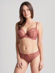 Dámske tangá Ana Thong sienna 9399 terracotta - Panache 40