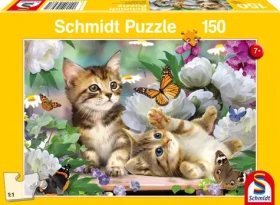 Schmidt Puzzle Mačiatka