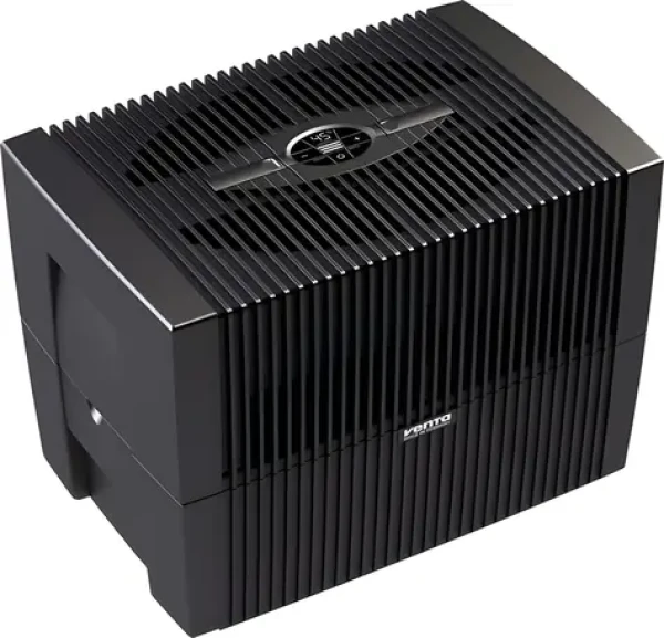 Venta LW45 Comfort PLUS antracit / Zvlhčovač a čistička vzduchu / dotykové ovládanie / nádrž 10 l / do 45 m2 (7046401)