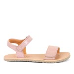 Dievčenské barefoot sandále FLEXY LIA Pink Shine Froddo G3150264-8 - 33