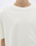 Thinking MU White Aaron Tee WHITE M
