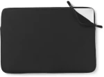 ESTUFF Sleeve pre notebooky do 16" čierna / Puzdro / Neoprén / Univerzálna (ES697160-BULK)