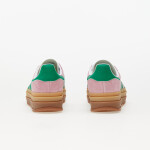 Tenisky adidas Gazelle Bold W True Pink/ Green/ Ftw White EUR 39 1/3